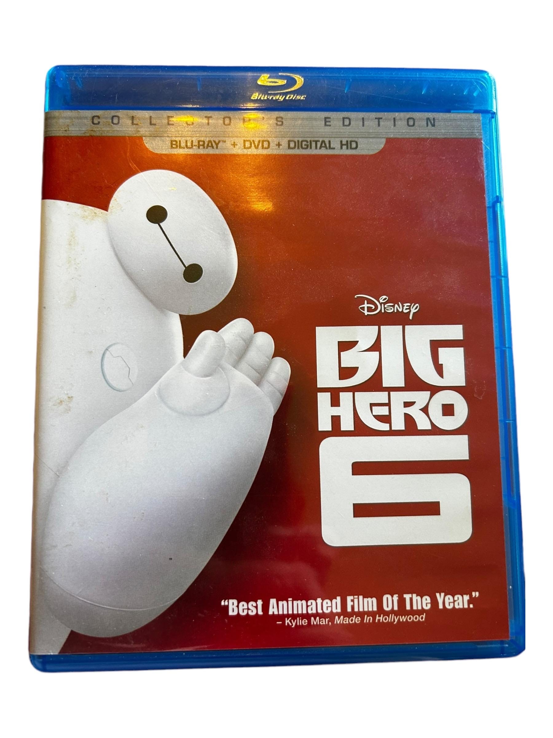 Disney Pixar Blu-ray Movies, Previously Enjoyed No DVD Israel