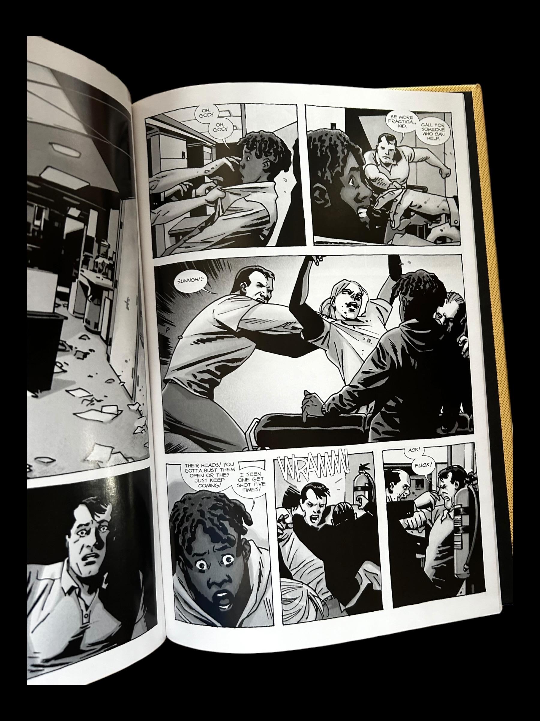 ウォーキング・デッド HERE&#39;S NEGAN コミック 全巻セット 帯付き漫画 ウォーキング・デッド HERE'S NEGAN コミック 全巻セット 帯付き漫画