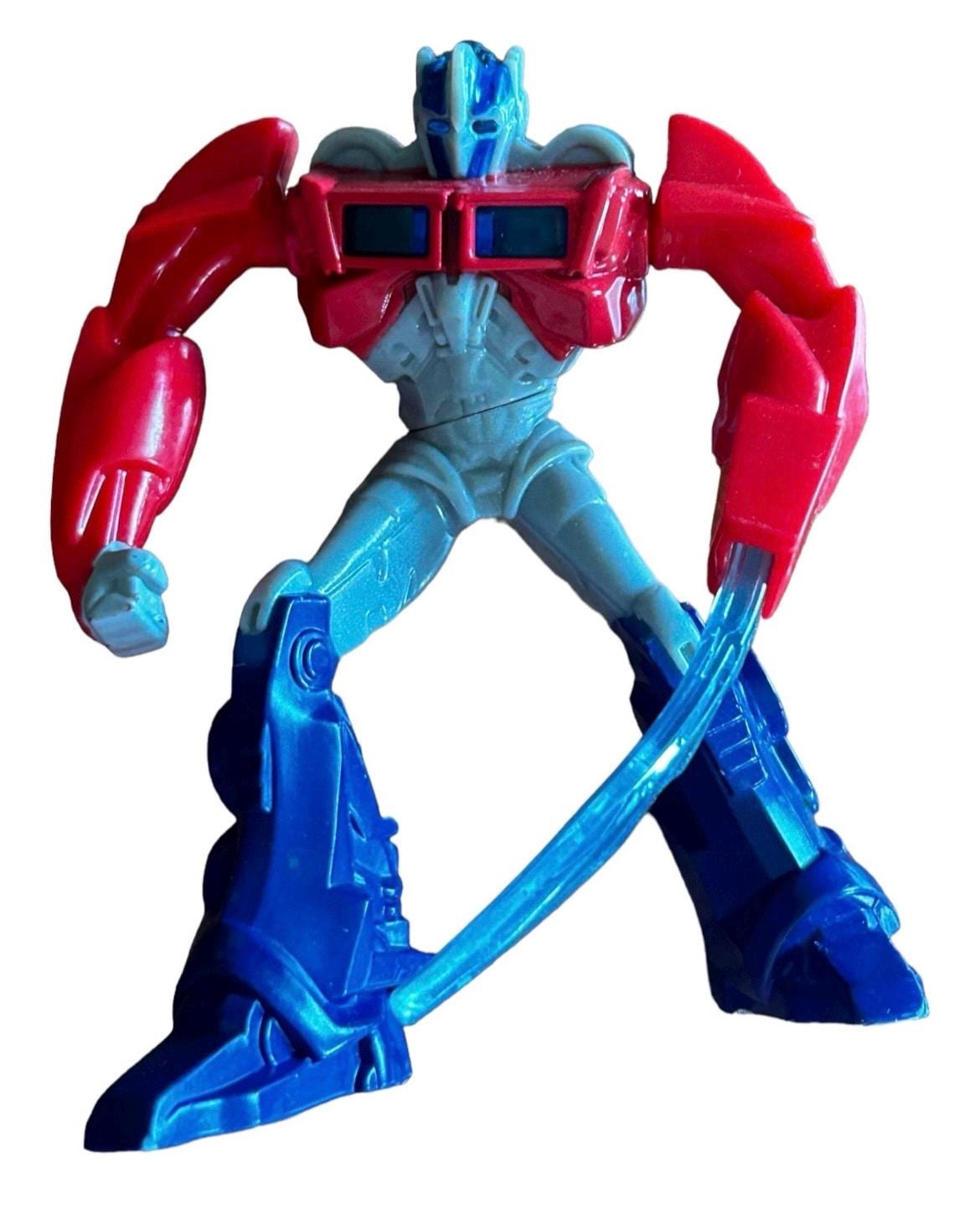 Mcdonald's Happy Meal Toy Transformers Your Choice - Etsy Canada