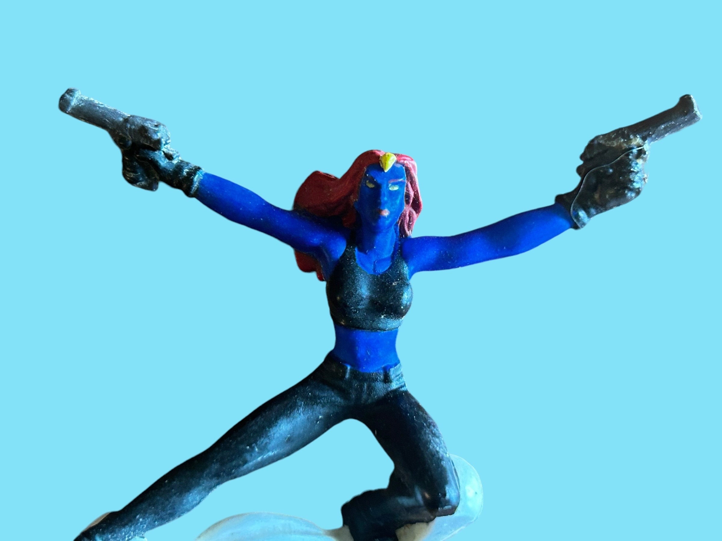 Mystique Marvel X-men Zizzle Zizzlingers 2