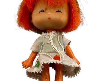 Poupée Charlotte Aux Fraises (Strawberry Shortcake) N° S388, Très Bon état