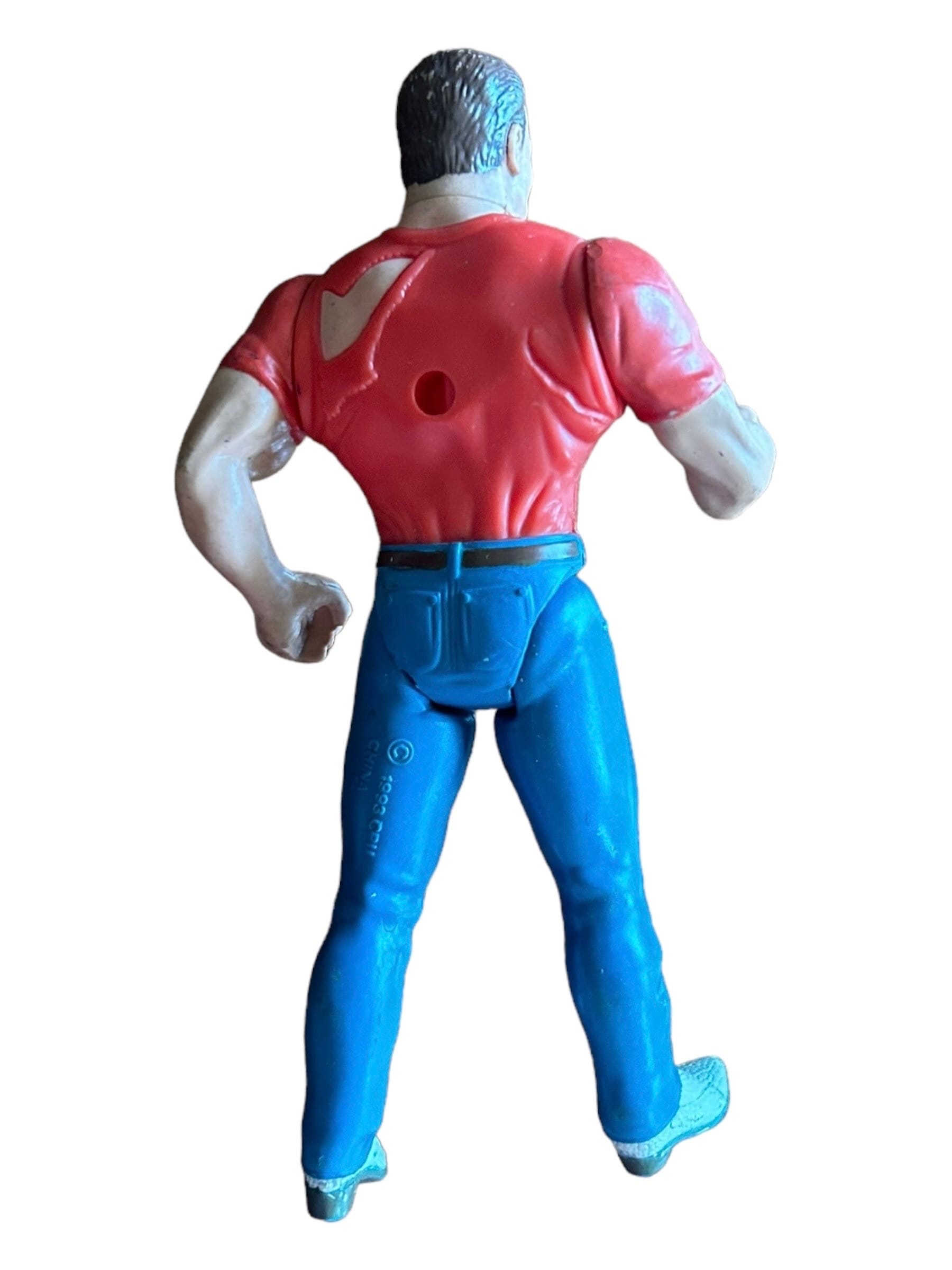 Mattel 1993 Last Action Hero Loose Heat Packing Jack Slater - Etsy