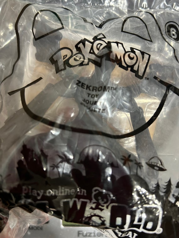 pokemon black and white mcdonalds cards Pokemon Japanese 2025 McDonald's promo pack main image 1