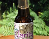 CLARITY - DISPELLING ILLUSIONS - Bamboo, Bergamot, Peppermint, May Chang, Pink Grapefruit, Jasmine