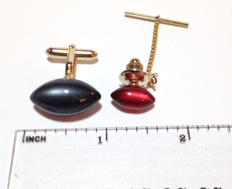 mens tie pins and cufflinks