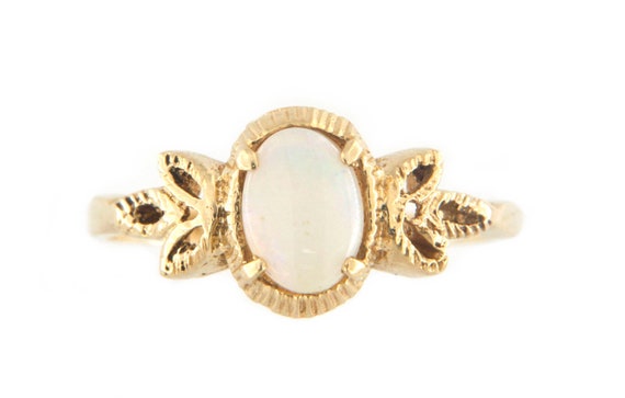 Women's Fashion Ring 14kt Yellow Gold