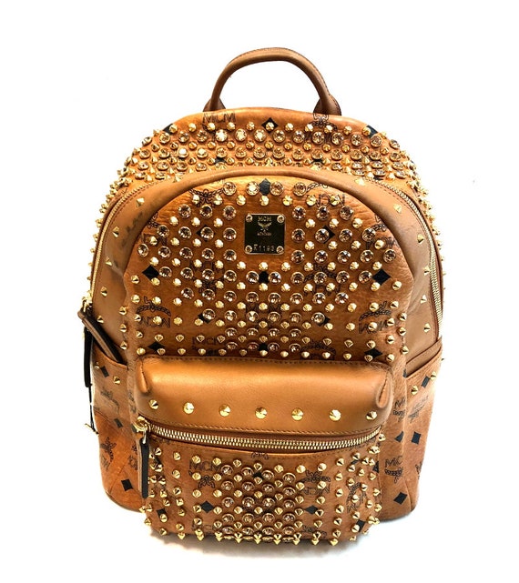 Mcm Backpacks Visetos