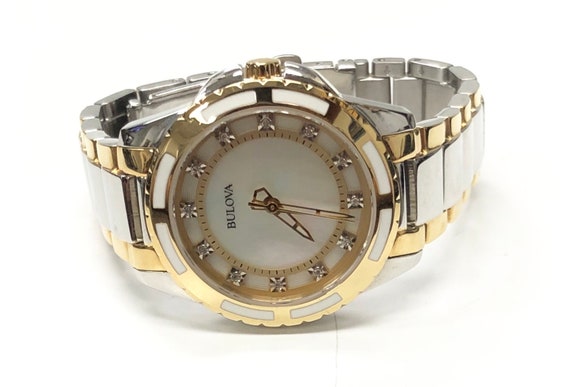 Bulova Wrist watch 98p140