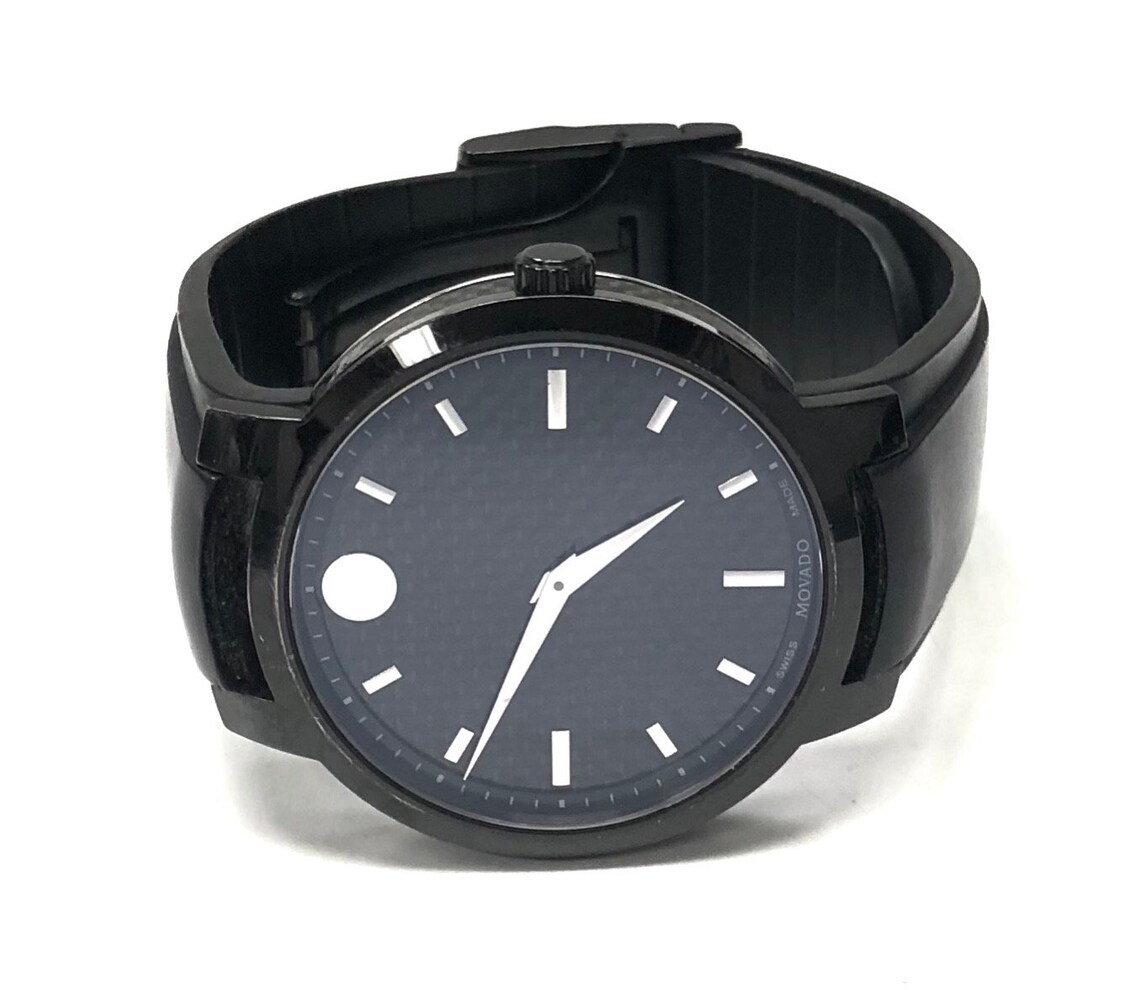 Movado Wrist Watch 46.102.1250 Etsy
