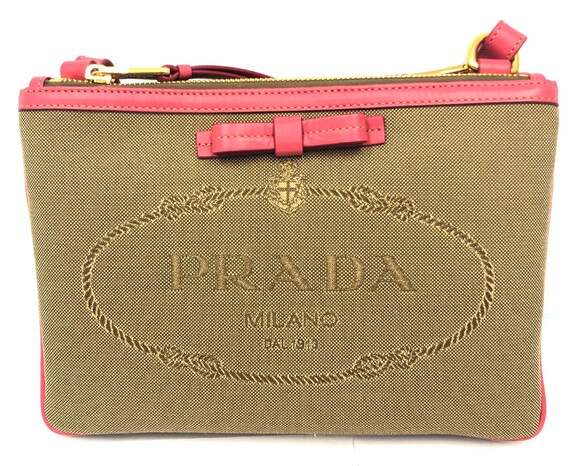 Prada Purse Bandoliera