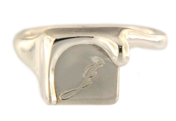 Women's Fashion Ring .925 Silver