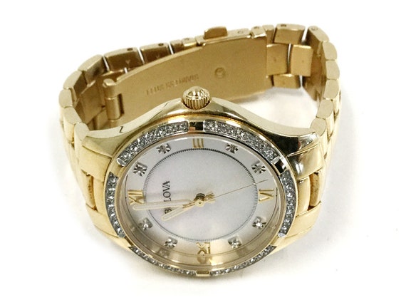 Bulova Wrist watch 98L256
