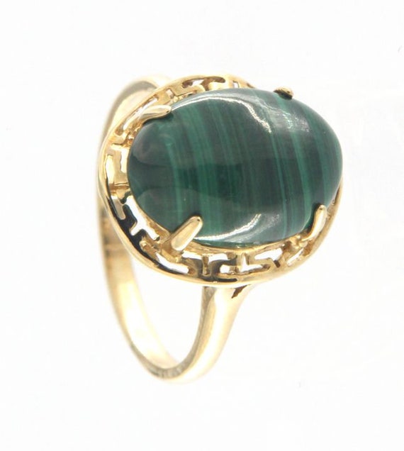 Women's Fashion Ring 10kt Yellow Gold