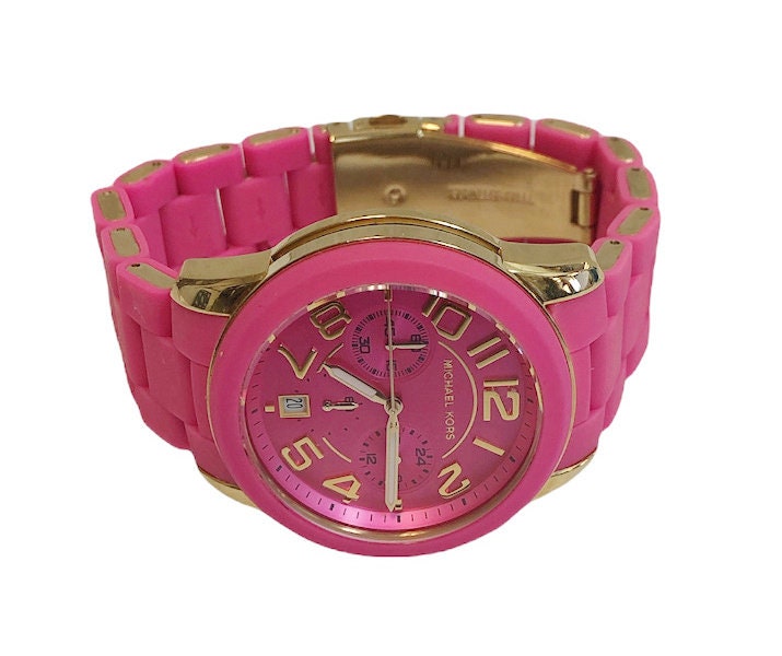 Michael Kors Wrist Watch MK-5890 - Etsy