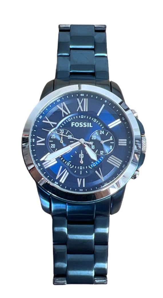 Fossil Wrist Watch FS5230 | Etsy