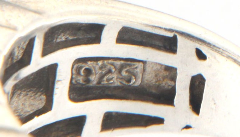 Jwbr Women/'s Cluster ring .925 Silver