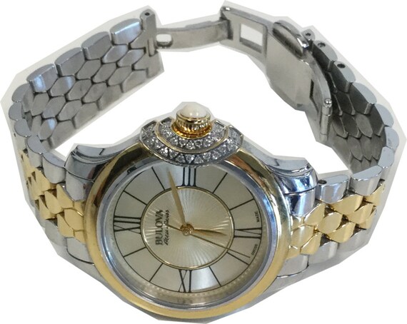 Bulova Wrist watch 65R159