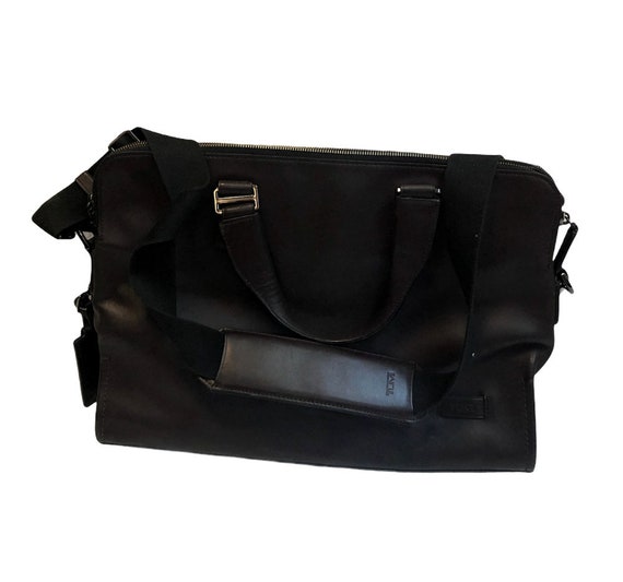 tumi notebook bag