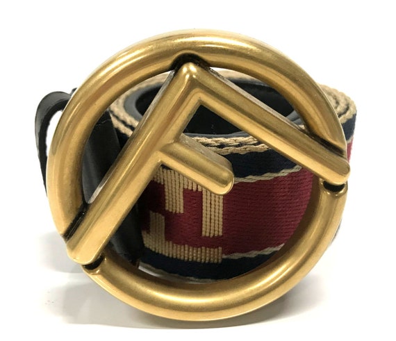 Fendi Belts Forever