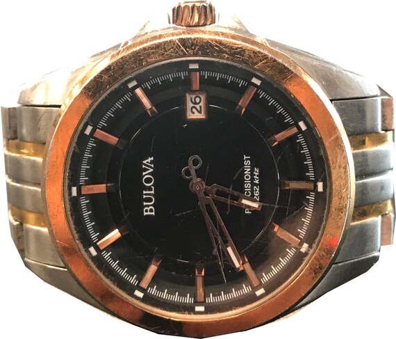 Bulova Wrist watch c4601288