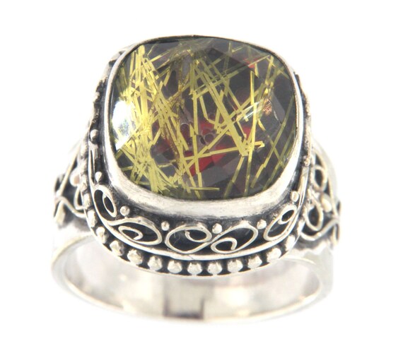 Women's Fashion Ring .925 Silver