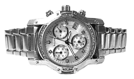 Bulova Wrist watch 96R138