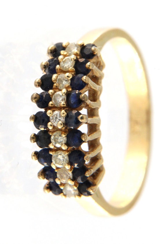 Women's Fashion Ring 14kt Yellow Gold