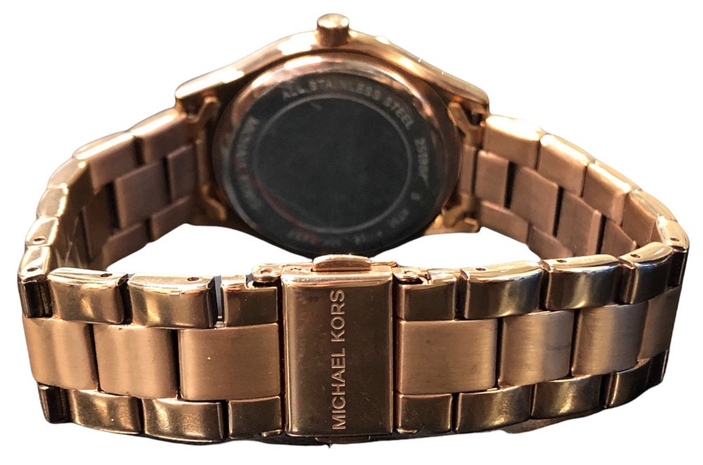 Michael Kors Wrist Watch MK-3457 - Etsy