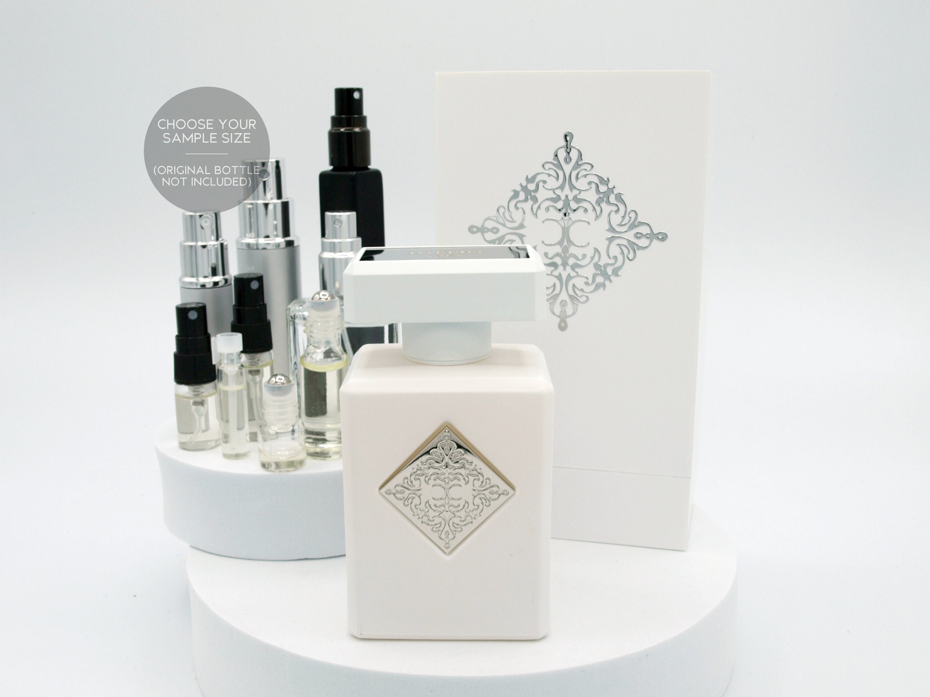 NEW Box Imagination Louis Vuitton Eau De Perfume 0.06oz 2ml Sample