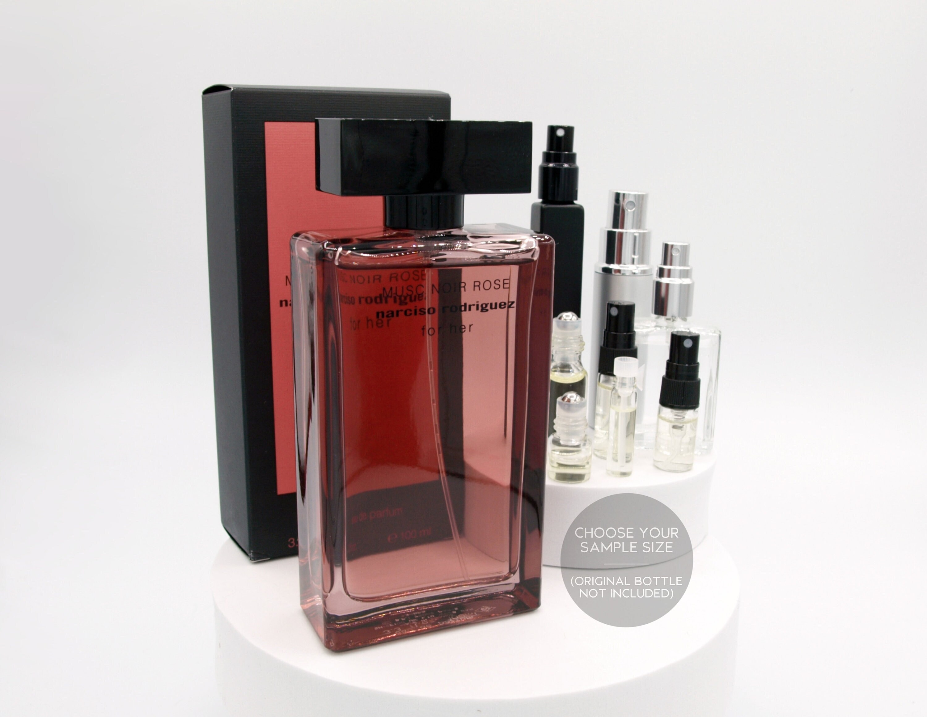 melanie narciso rodriguez for her musc noir rose