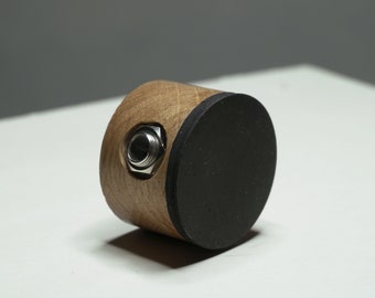 S.OB wm.1 contactmicrofoon, passieve mono-piëzo-pickup