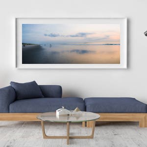 Panoramic Outer Banks Coastal Photography, Large Format, Outer Banks ...