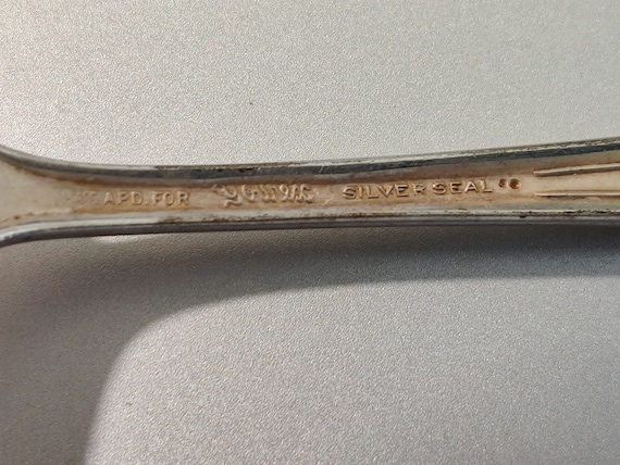 Dinner Forks, Lady Washington Silverplate 1925, Yourex