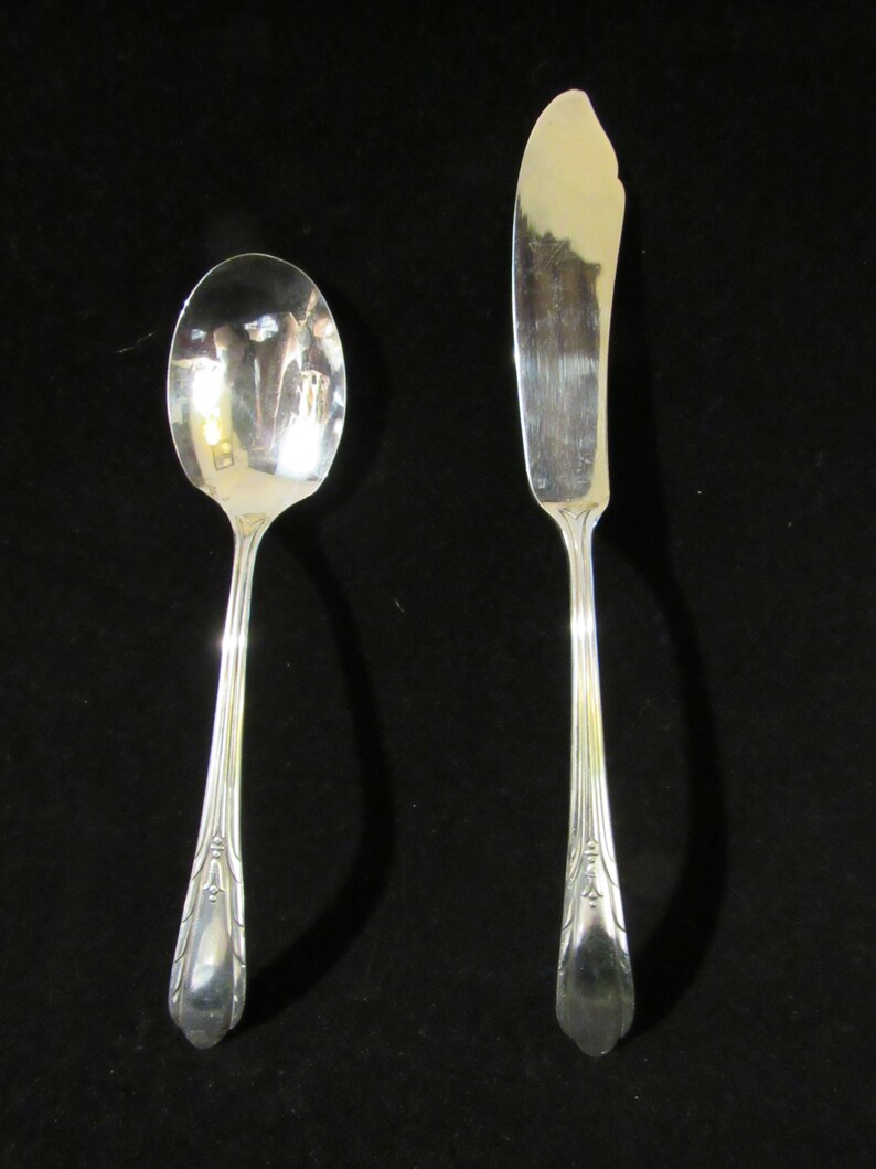 Silverware Jewelry Vintage aka MEMORY Silver Spoon Bracelet LYNNWOOD