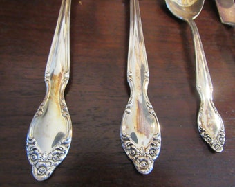 Lady Densmore Silverplate 1955, Wm Rogers by International Silver