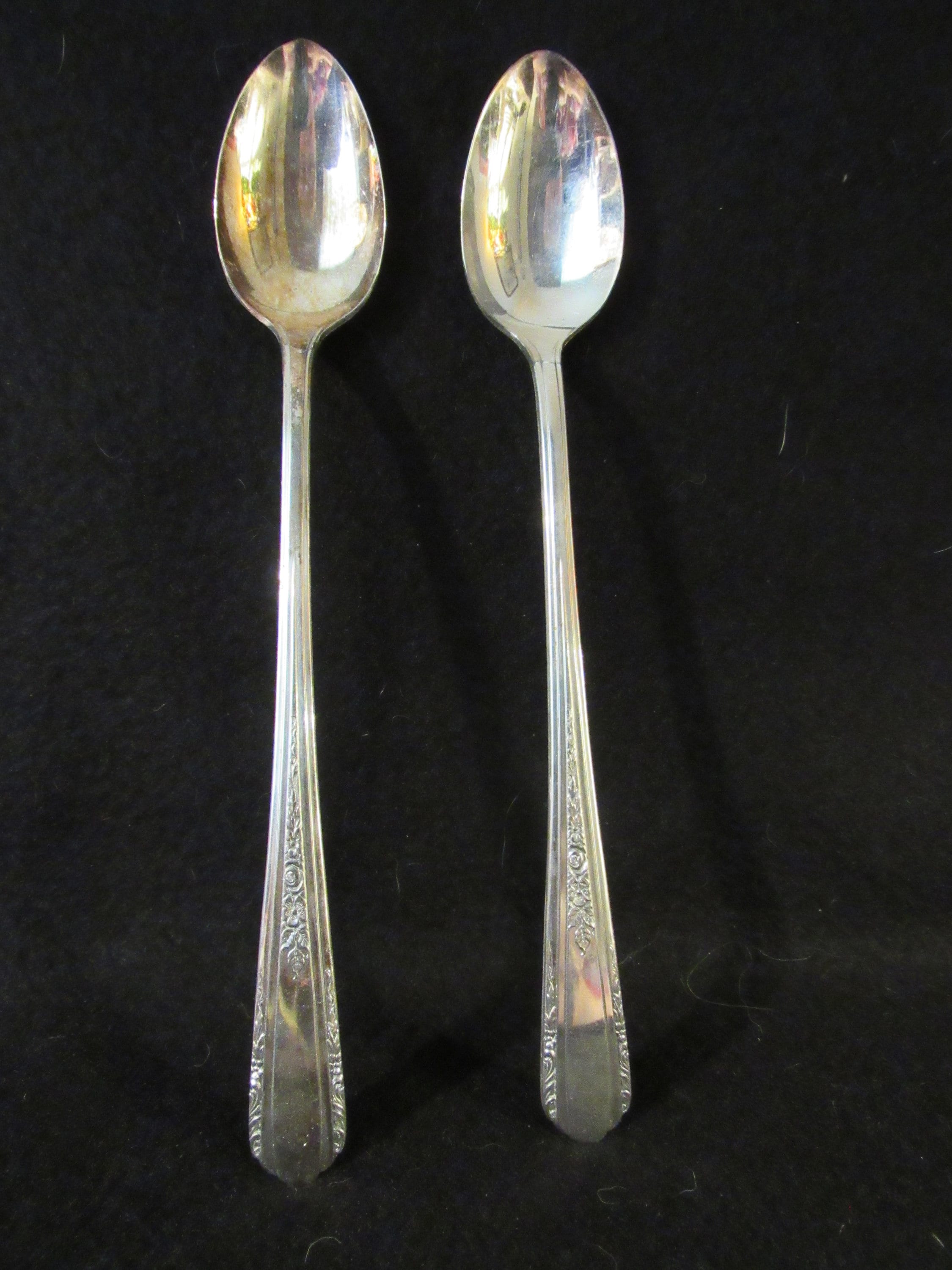 Deerfield silverplate best sale spoon