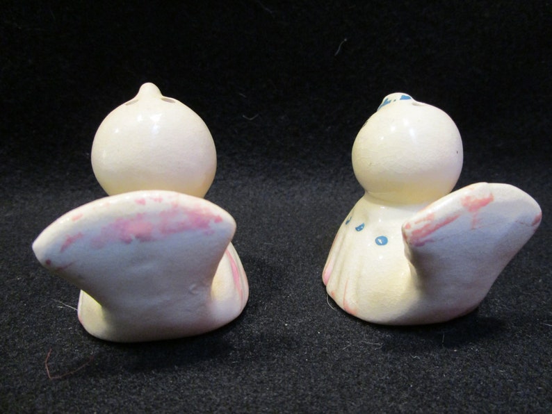 Bird Salt and Pepper Shakers 1164