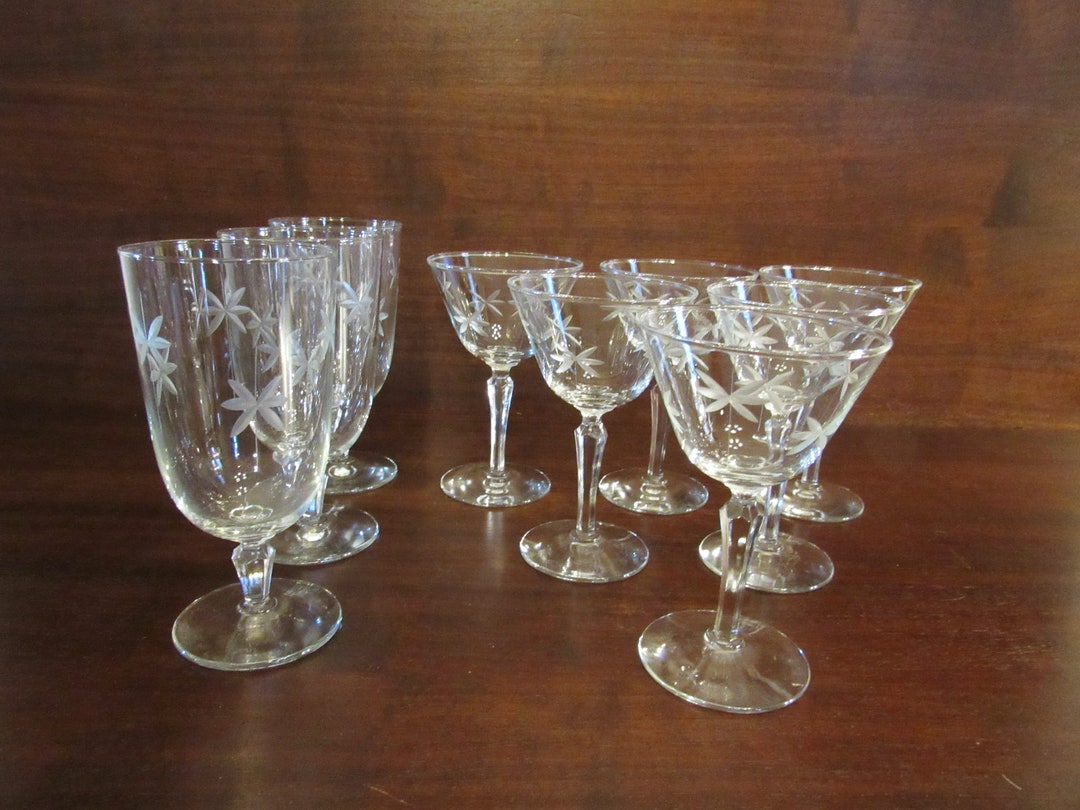 Old sea Antique wineglass アンティークワイングラス Antique wineglass – oldsea