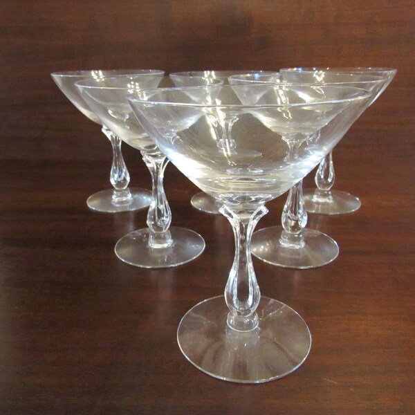Crystal Stemware Etsy
