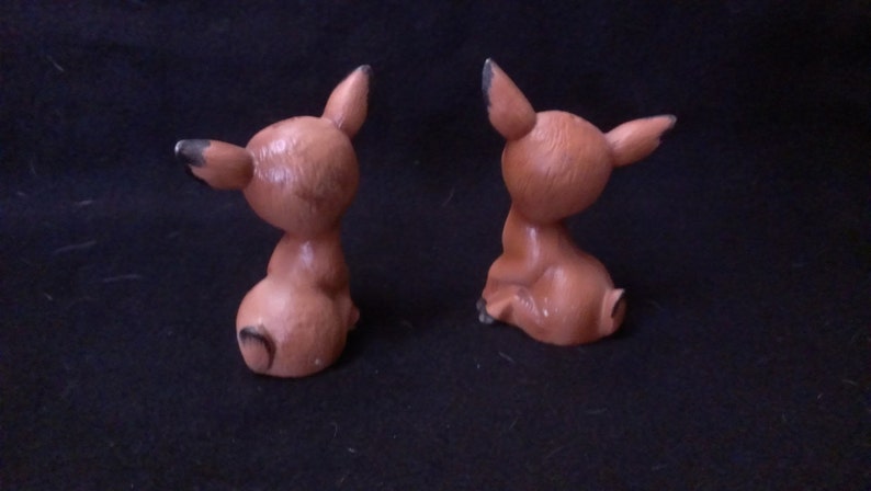 Deer Salt and Pepper Shakers 788