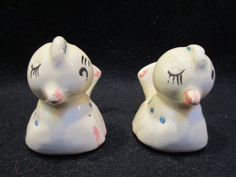 Bird Salt and Pepper Shakers 1164