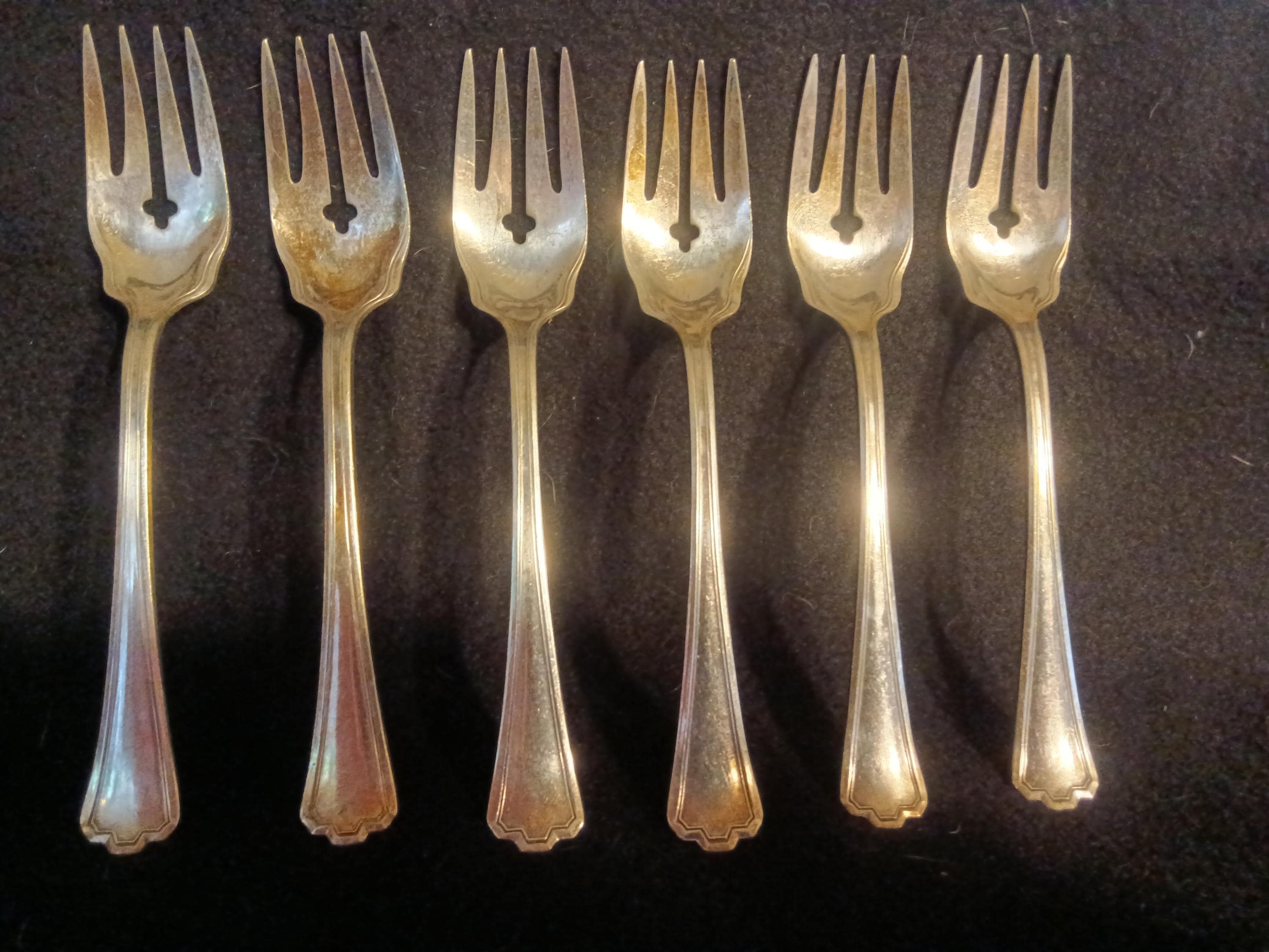 Manchester Silver Co - Etsy