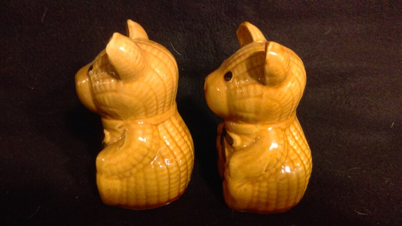 Bear Salt and Pepper Shakers 1198