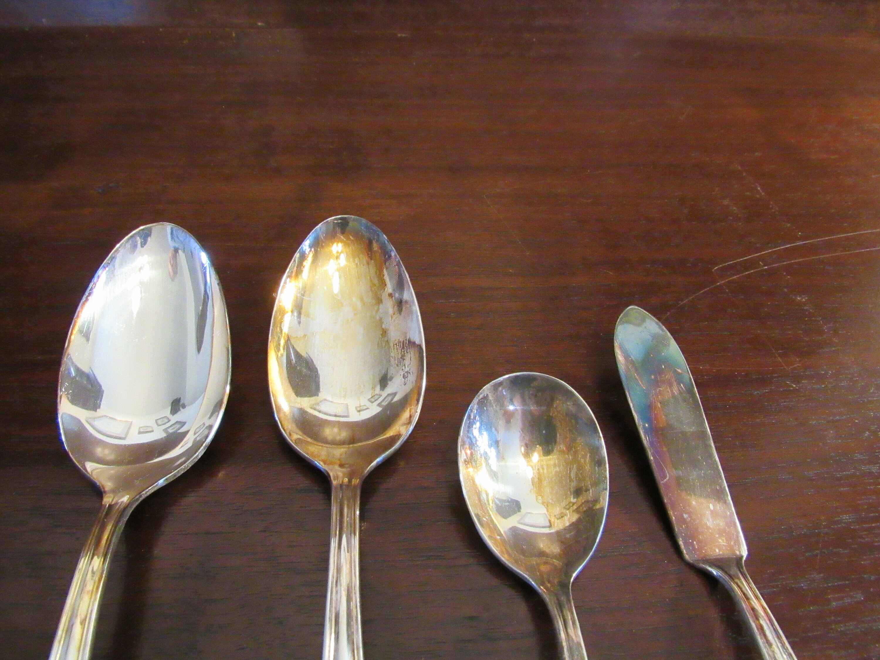 Lady Densmore Silverplate 1955, Wm Rogers by International Silver