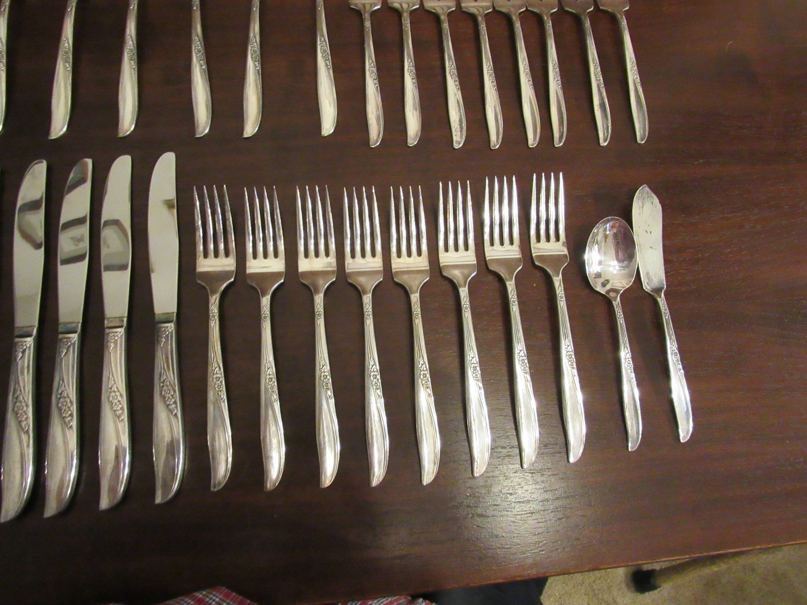 Winsome II Silverplate 1960 Community by Oneida Silver Etsy