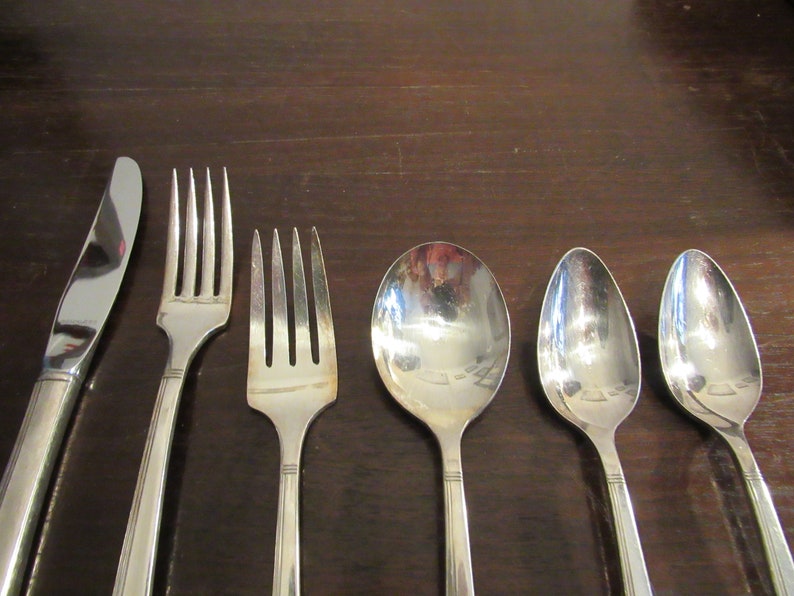 Caprice Silverplate 1937 Nobility Plate by Oneida Silver Etsy