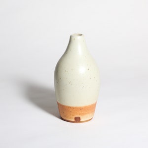 Japanese Two-Tone Glazed Vase