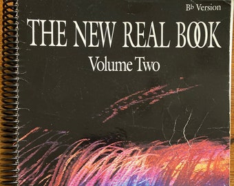 The New Real Book, Volume 2, Bb version