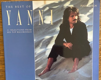 The Best of Yanni Piano Solos