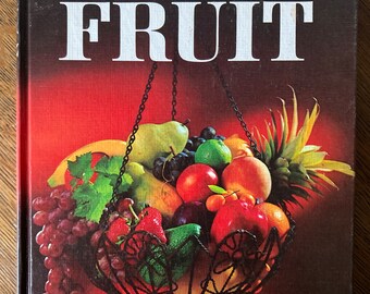 Better Homes & Gardens, so good with Fruit cook book